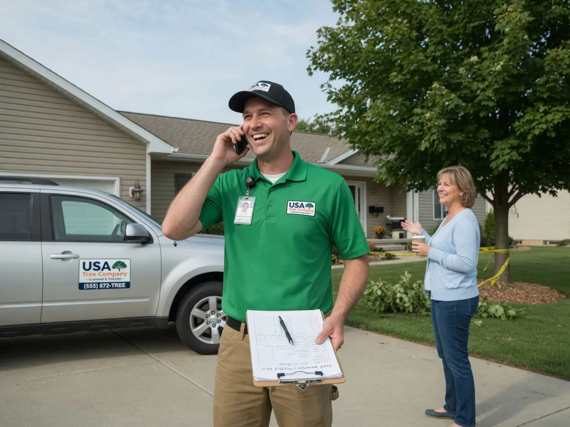 Tree Care Waterloo, WI FAQs
